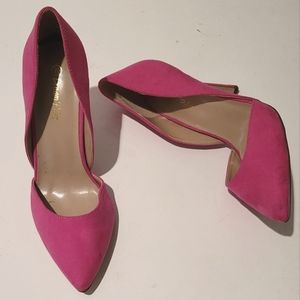 Dream Pairs Pink Heels